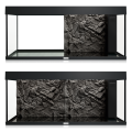 Juwel TŁO STRUKTURALNE Dekoracja do Akwarium STONE GRANITE 60x55cm