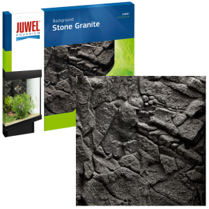 Juwel TŁO STRUKTURALNE Dekoracja do Akwarium STONE GRANITE 60x55cm