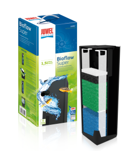 Juwel BIOFLOW SUPER Filtr Wewnętrzny do Akwarium 300l/h 4,4W