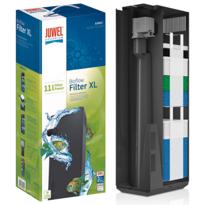 Juwel BIOFLOW XL Filtr Wewnętrzny do Akwarium 1000l/h 8W