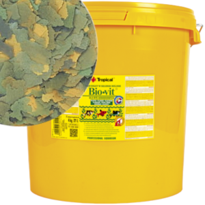 TROPICAL BIO-VIT 21L/4KG 74419