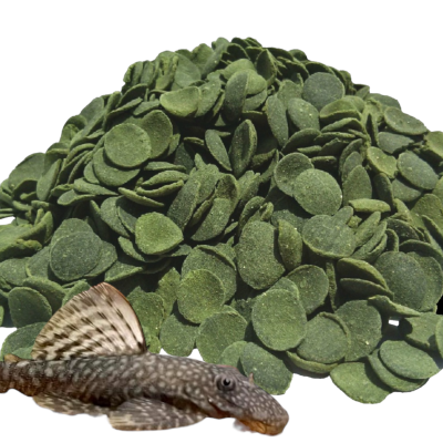 Uzupełnienie Tropical Breeder Line GREEN WAFERS Pokarm dla Glonojadów 200g