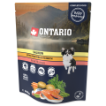 Ontario Monobiałkowa Karma Mokra dla Psa Saszetka Łosoś z Warzywami 300g