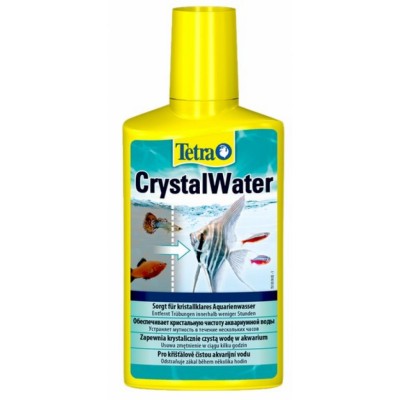 Tetra Crystalwater Uzdatniacz do Wody Kranowej Wodociągowej 250ml