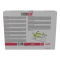 Epic Pet Interaktywna Zabawka dla Kota Think&Eat Fish Ryba 30x23cm
