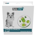 Epic Pet Interaktywna Zabawka dla Psa na Smaczki Think&Snap Flap 23cm