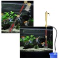 Aptel Odmulacz na Baterie do Akwarium Wielofunkcyjny 520l/h do 56cm AG85B