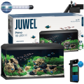 Juwel Primo 110l 2.0 Kompletny Zestaw Akwarium Czarne 81x36x45cm