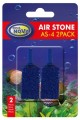 Aqua Nova Kamień Napowietrzający do Akwarium Kostka Walec 25mm 2 SZTUKI AS-4-2PACK