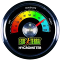 HIGROMETR Okrągły Precyzyjny Hydrometr do Terrarium Dokładny Analogowy 5cm