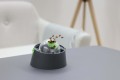 Kerbl Kula na Przysmaki z Miską i Matą do Lizania Multifeerder 3w1 Interaktywne Karmienie 14x19cm