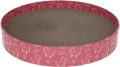 Kerbl Kartonowy Tekturowy Drapak Legowisko dla Kota Okrągłe 34x34x5,5cm