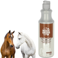 Magic Brush Olej do Skór Siodeł Butów LEATHERCARE Premium 1000ml