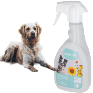 Kerbl Paw Cleaner Czyścik Spray Czyszczący do Łap po Spacerze z Błota Piasku 500ml