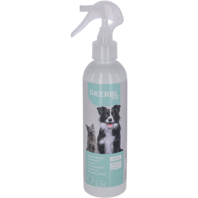 Kerbl Środek do Usuwania Zapachu Moczu Psa i Kota w Sprayu 200ml