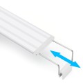 Jeneca SC-100 28W Lampa Belka Oświetlenie LED Do Akwarium 28W 100 - 110 cm