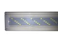 Jeneca SC-80 22W Lampa Belka Oświetlenie LED Do Akwarium 22W 80 - 90 cm Srebrna