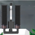 Filtr Gąbkowy Do Akwarium JF-120B z pompą 350l/h z Pojemnikami na Wkłady Biologiczne
