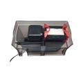 Filtr Kaskadowy Przelewowy SunSun CBG-800 800l/h z Lampą UV UV-C do Akwarium 75-190l