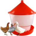 Kerbl DUŻE Karmidło Karmnik dla Kur Kaczek Drobiu 30kg