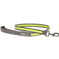 Kerbl Pet Light & Reflex Solidna Smycz Podświetlana LED dla Psa 120cm 25mm