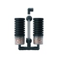 Aqua Nova NSF-MAXBIO-200L Filtr Gąbkowy z Wkładem Ceramicznym Do Akwarium do 200l