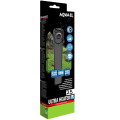 Aquael Ultra Heater 25W D&N Nietłukąca Grzałka Do Akwarium 10-25l 2 TRYBY PRACY