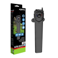 Aquael Ultra Heater 50W D&N Nietłukąca Grzałka Do Akwarium 15-50l 2 TRYBY PRACY
