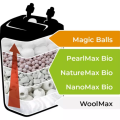 AQUAEL MAGIC BALLS Trwały Wkład Filtracyjny do Oczka i Akwarium 1000ml