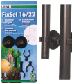 JBL FixSet Przyssawki i Uchwyty na Wąż 16/22mm ZESTAW