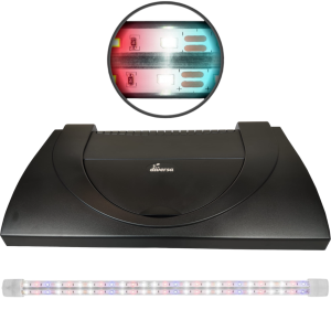 Diversa Aristo Pokrywa Prosta Do Akwarium 50x25cm LED Expert Plant 8000K