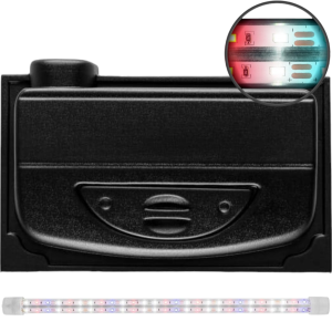 DIVERSA Selecto POKRYWA 50X30 PROSTA LED 8W KOLOR