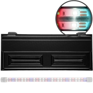 Diversa Selecto Pokrywa Prosta Do Akwarium 100x40cm LED Expert Kolor PLANT