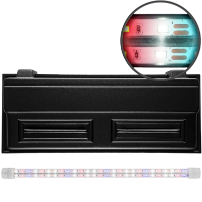 Diversa Selecto Pokrywa Prosta Do Akwarium 100x40cm LED Expert Kolor PLANT