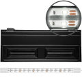 Diversa Selecto Pokrywa Prosta Do Akwarium 100x40cm LED Expert 6500K