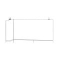 AQUAEL Akwarium ULTRASCAPE 60 60x30x36cm 65L Opti White
