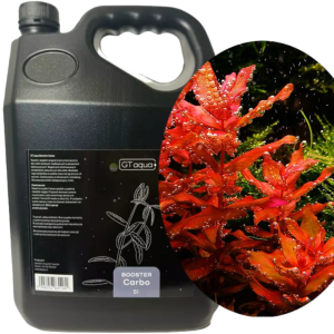 GT AQUA BOOSTER CARBO Węgiel w Płynie do Akwarium Bańka 5l
