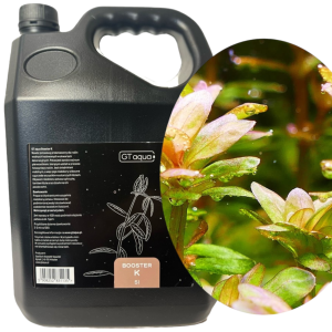 GT AQUA BOOSTER K Nawóz Potasowy do Akwarium Bańka 5l