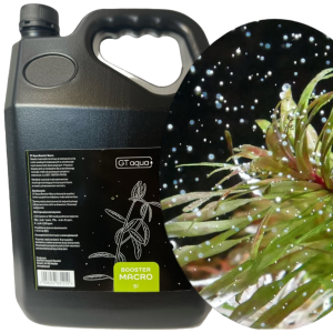 GT AQUA BOOSTER MACRO Nawóz Makroelementowy do Akwarium Bańka 5l