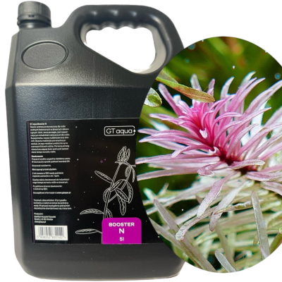GT AQUA BOOSTER N Nawóz Azotowy do Akwarium Bańka 5l