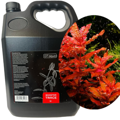 GT AQUA BOOSTER TRACE Nawóz Mikroelementowy do Akwarium Bańka 5l