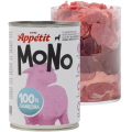Comfy Apetit Monobiałkowa Karma Mokra dla Psa Jagnięcina 400g
