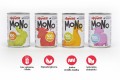 Comfy Apetit Monobiałkowa Karma Mokra dla Psa Wołowina 400g
