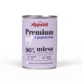 Comfy Apetit Premium Smakowita Karma Mokra dla Psa z Jagnięciną 400g