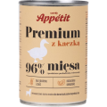 Comfy Apetit Premium Smakowita Karma Mokra dla Psa z Kaczką 400g