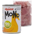 Comfy Apetit Monobiałkowa Karma Mokra dla Psa Kaczka 400g