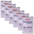 Comfy Apetit Premium Smakowita Karma Mokra dla Psa z Jagnięciną ZESTAW6x400g