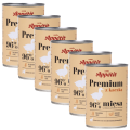 Comfy Apetit Premium Smakowita Karma Mokra dla Psa z Kaczką ZESTAW 6x400g