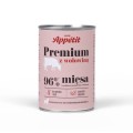 Comfy Apetit Premium Smakowita Karma Mokra dla Psa z Wołowiną 400g