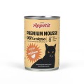 Comfy Premium Mousse Karma Mokra dla Kota z Indykiem 400g